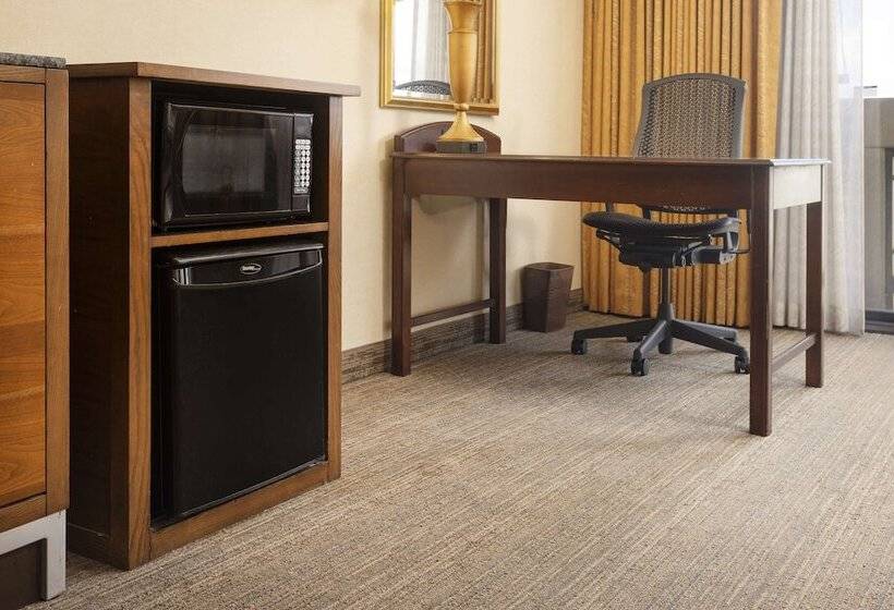 Номер Клуб, Doubletree By Hilton San Jose