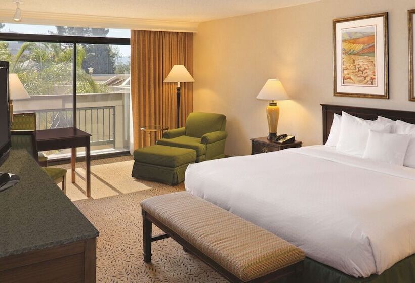 Номер Стандарт Двуспальная Кровать, Doubletree By Hilton San Jose