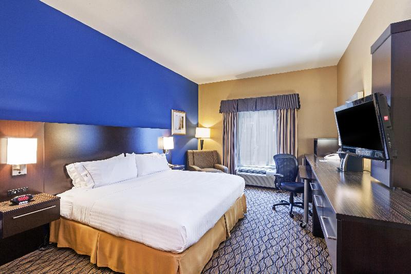 Chambre Standard Lit King Size, Holiday Inn Express Hotel & Suites Houston Downtown Convention Center, An Ihg