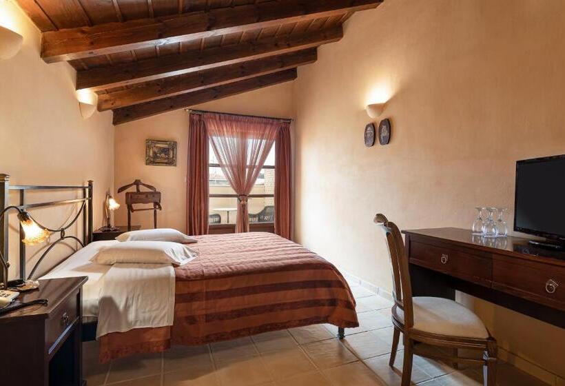 Номер Superior с Видом, Palazzino Di Corina