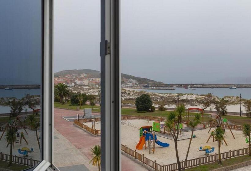 Номер Superior, Playa De Laxe