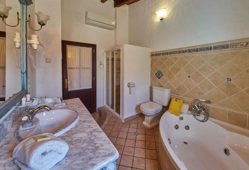 اتاق استاندارد, Finca Binibona Parc Natural