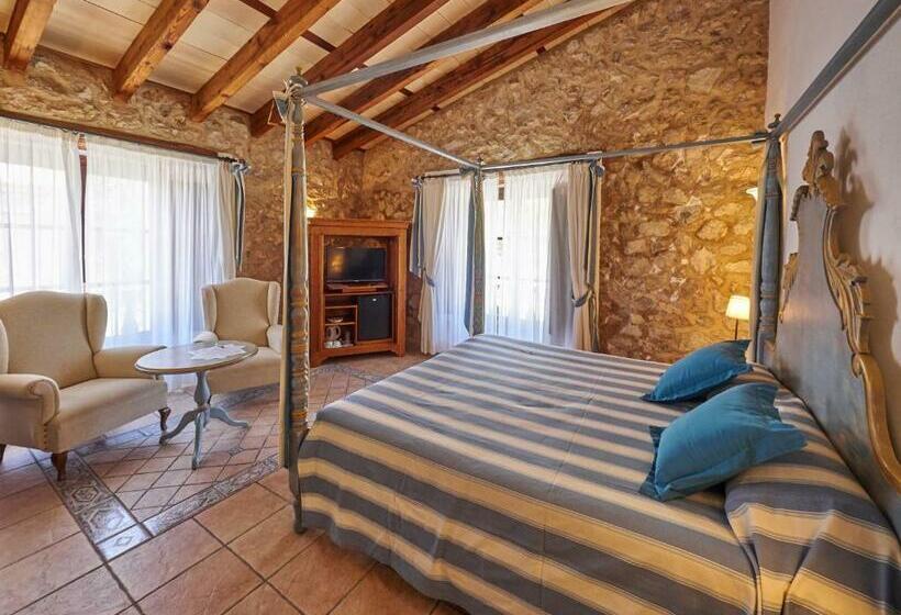 اتاق استاندارد, Finca Binibona Parc Natural