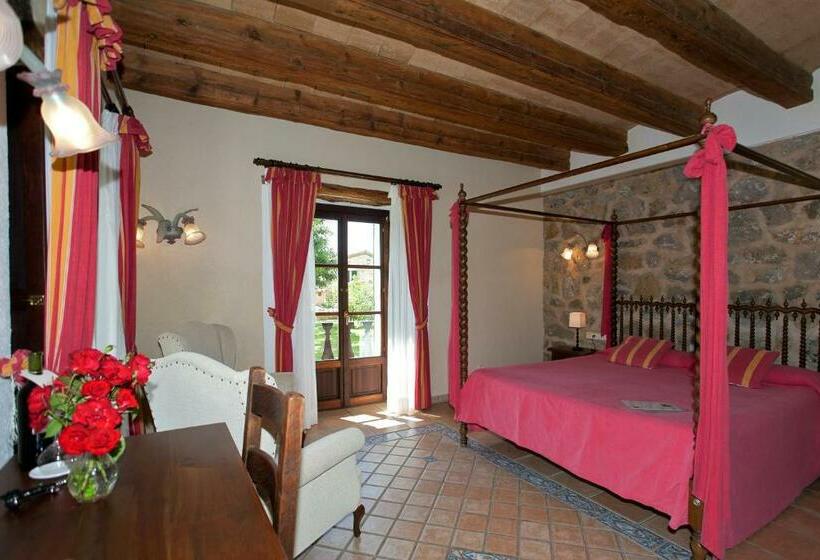 سوییت جونیور, Finca Binibona Parc Natural
