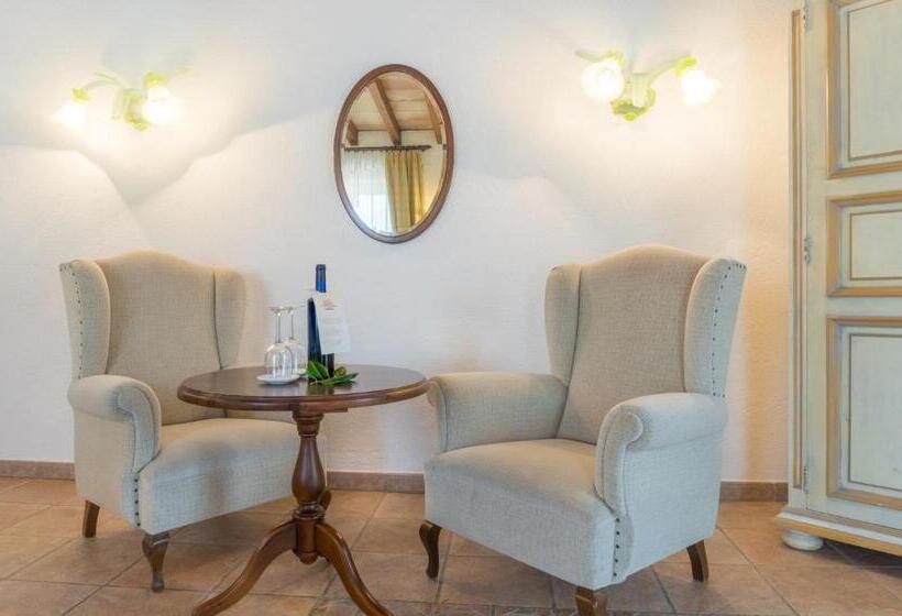 سوییت جونیور, Finca Binibona Parc Natural