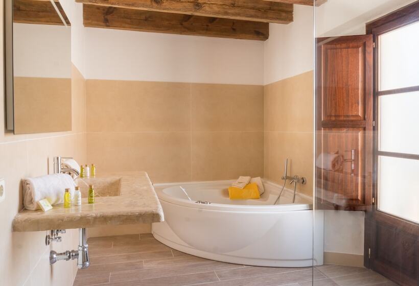 اتاق استاندارد, Finca Binibona Parc Natural