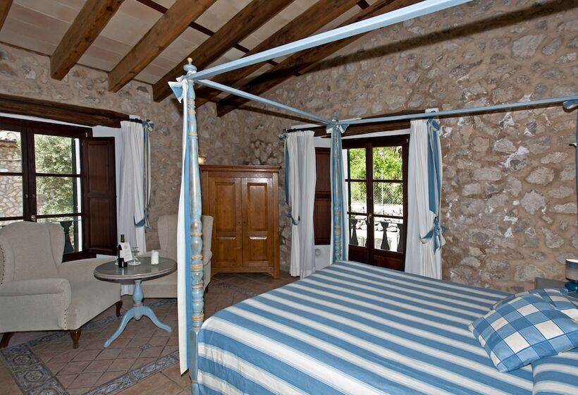 اتاق استاندارد, Finca Binibona Parc Natural