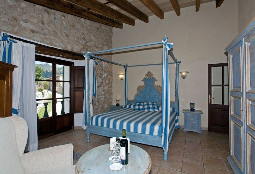 اتاق استاندارد, Finca Binibona Parc Natural