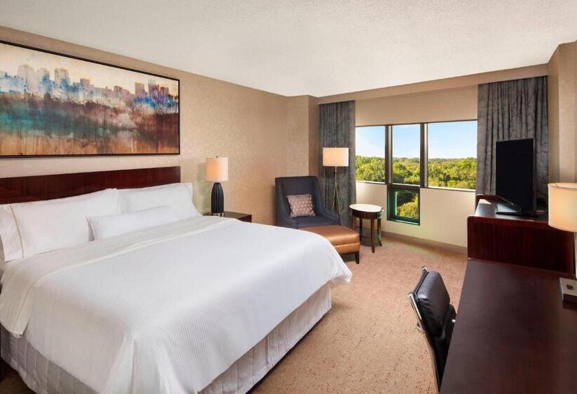 Стандартный Номер Кровать Кинг, The Westin Southfield Detroit