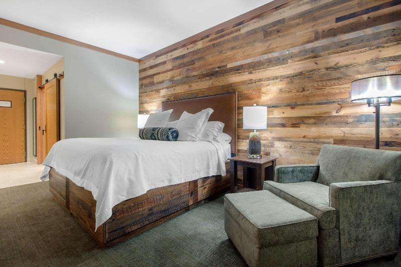 اتاق استاندارد با تخت بزرگ, Indigo La Paz Puerta Cortes, An Ihg