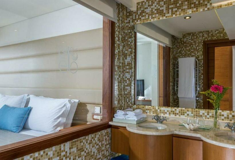 디럭스 룸 바다 전망, Elounda Bay Palace, A Member Of The Leading Hotels Of The World
