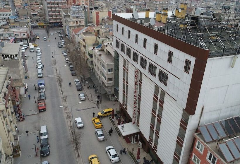 اتاق استاندارد, Buyuk Velic