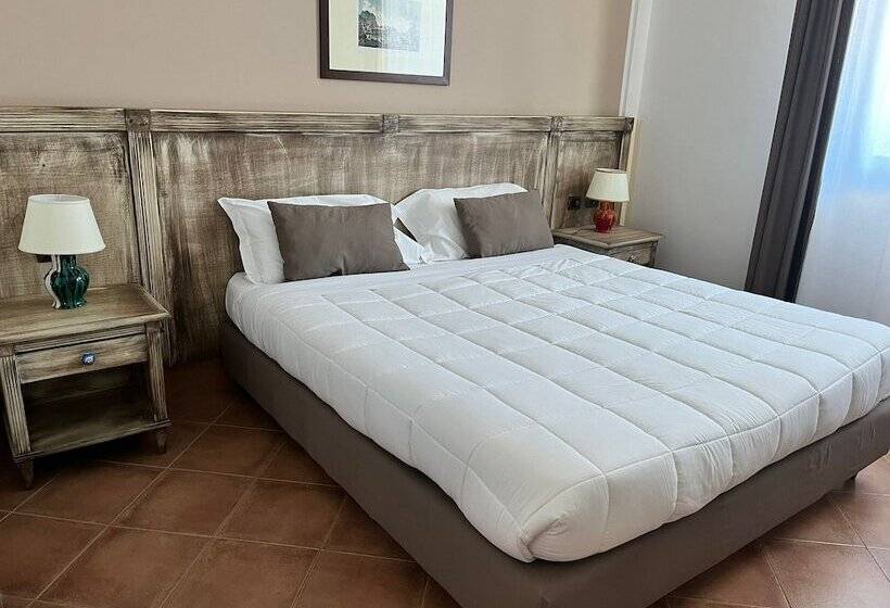 اتاق استاندارد, Al Balhara Resort & Spa