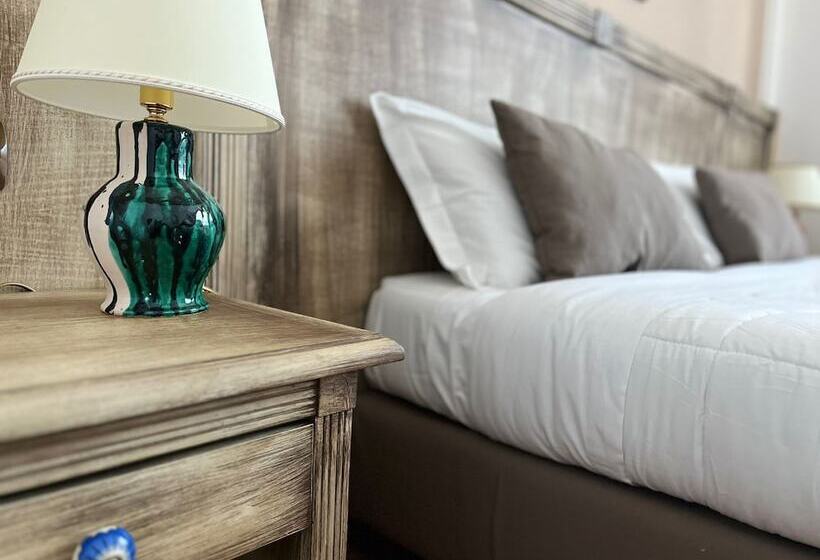 اتاق استاندارد, Al Balhara Resort & Spa