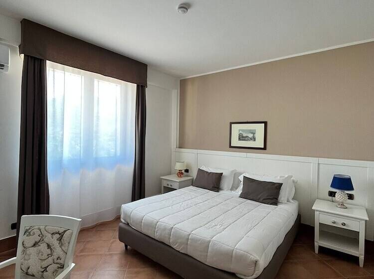 اتاق استاندارد, Al Balhara Resort & Spa