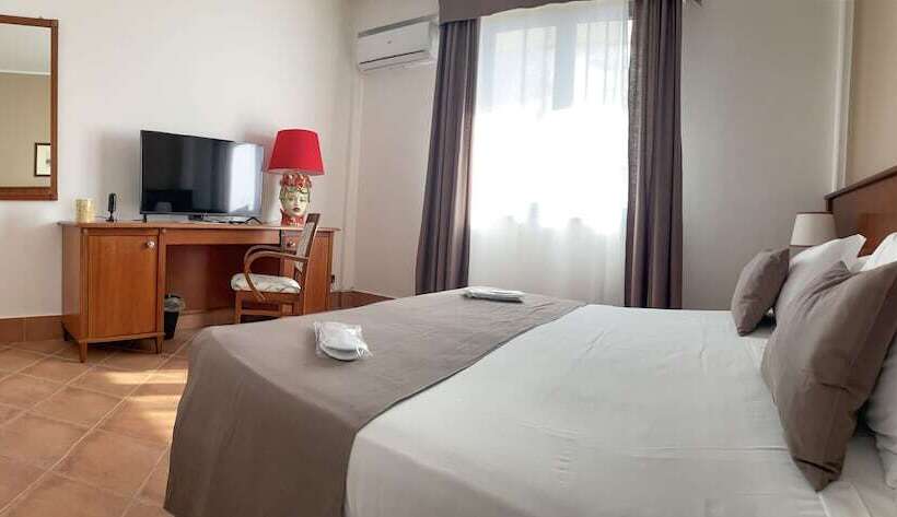 اتاق استاندارد, Al Balhara Resort & Spa