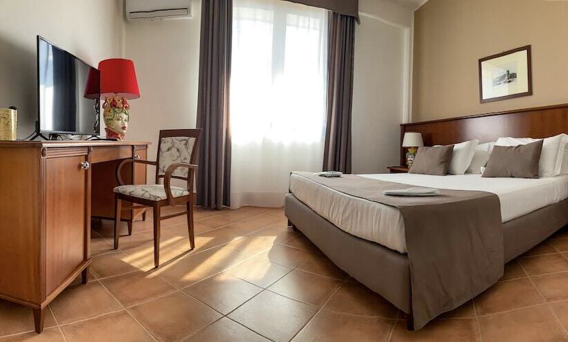 اتاق استاندارد, Al Balhara Resort & Spa