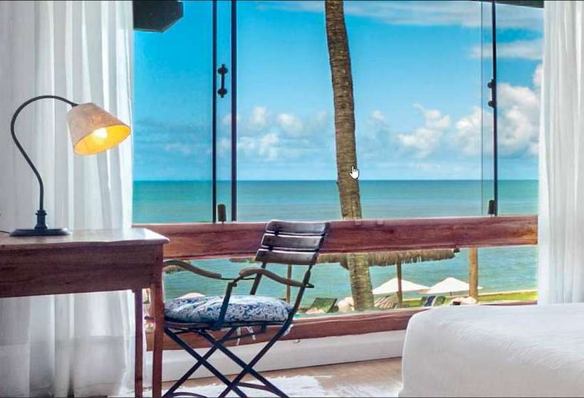 Номер Стандарт Вид на Море, Arraial D'ajuda Eco Resort
