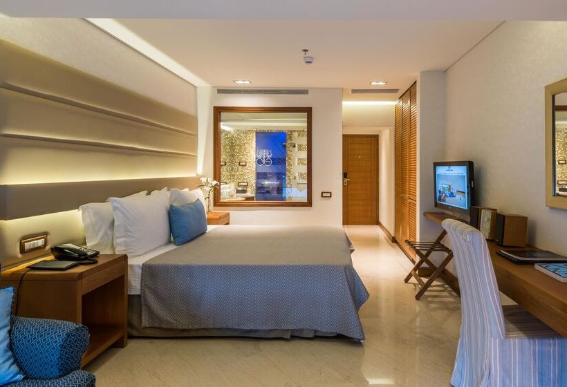 디럭스 룸 바다 전망, Elounda Bay Palace, A Member Of The Leading Hotels Of The World