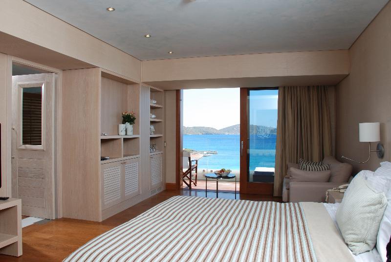 디럭스 스위트 바다 전망, Elounda Bay Palace, A Member Of The Leading Hotels Of The World