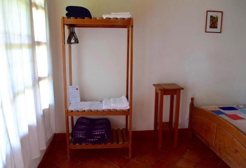 اتاق استاندارد با چشم‌انداز کوهستان, La Casa De Cafe Bed And Breakfast