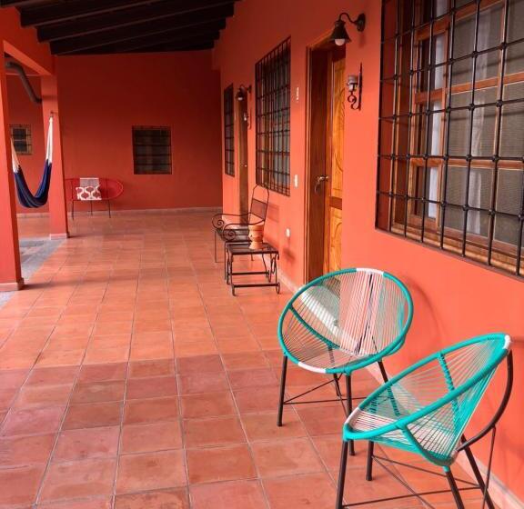 اتاق استاندارد با چشم‌انداز کوهستان, La Casa De Cafe Bed And Breakfast
