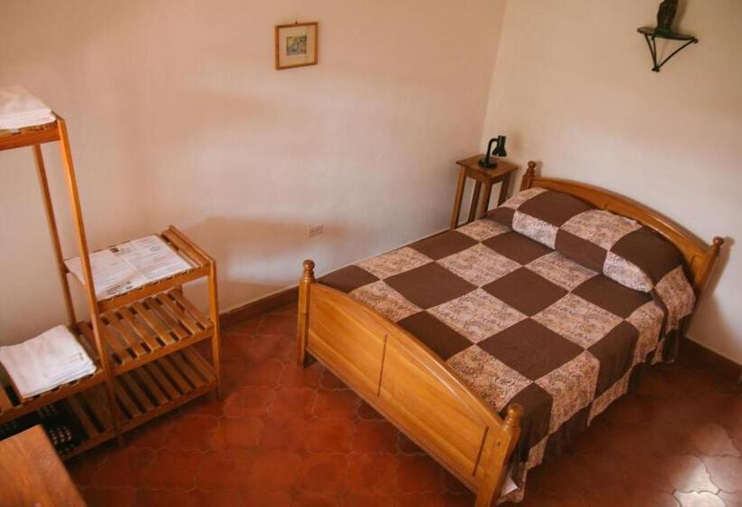 اتاق استاندارد با چشم‌انداز باغ, La Casa De Cafe Bed And Breakfast