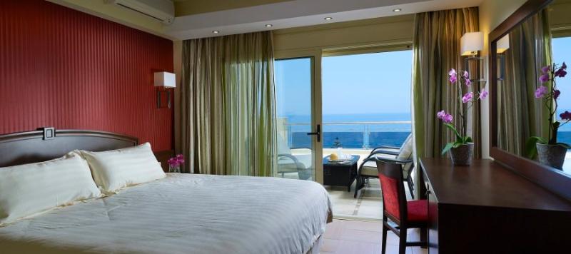 이그제큐티브 스위트, Macaris Suites & Spa