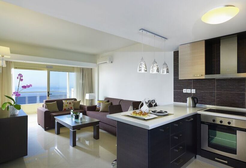 2침실 수피리어 룸, Macaris Suites & Spa