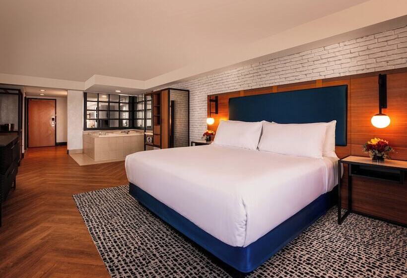 سوییت, New York New York Hotel & Casino