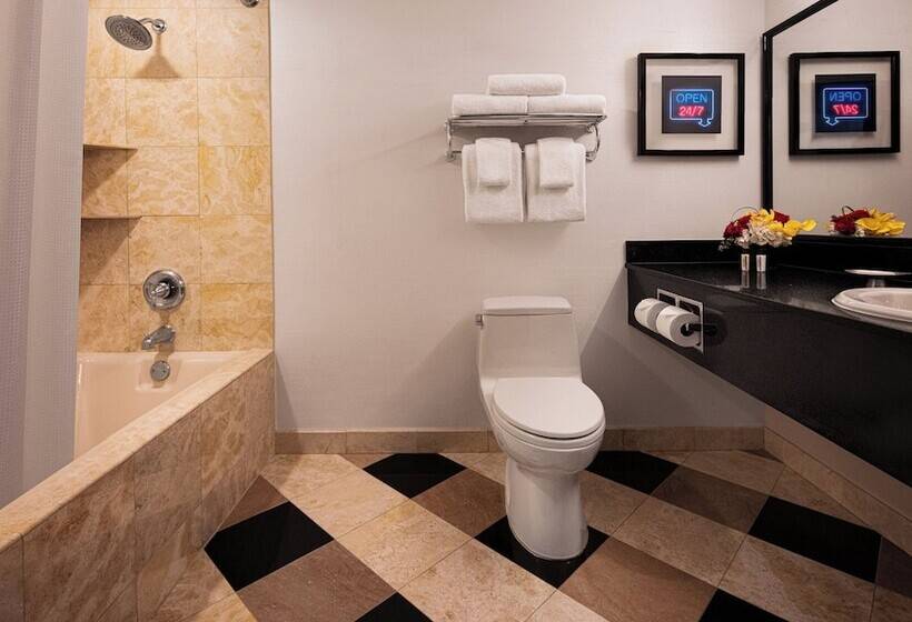 اتاق استاندارد, New York New York Hotel & Casino