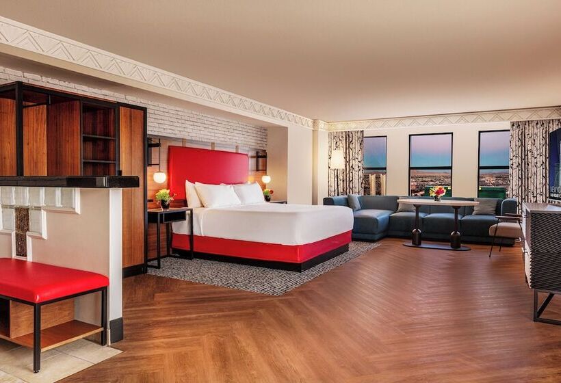 سوییت, New York New York Hotel & Casino