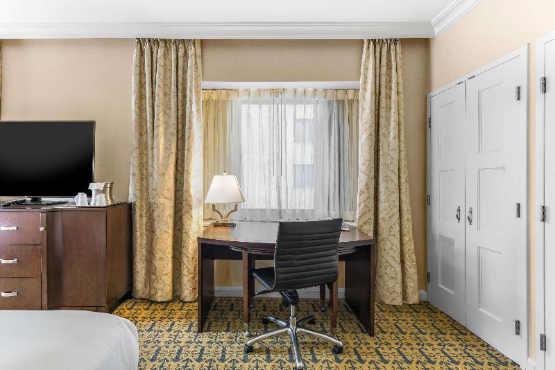 اتاق استاندارد با چشم‌انداز, New York New York Hotel & Casino
