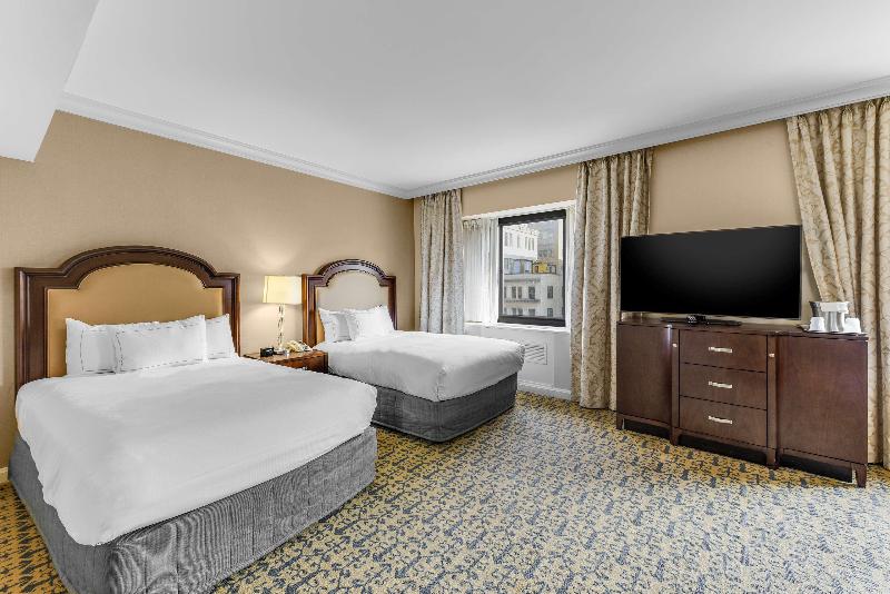 اتاق استاندارد با چشم‌انداز, New York New York Hotel & Casino