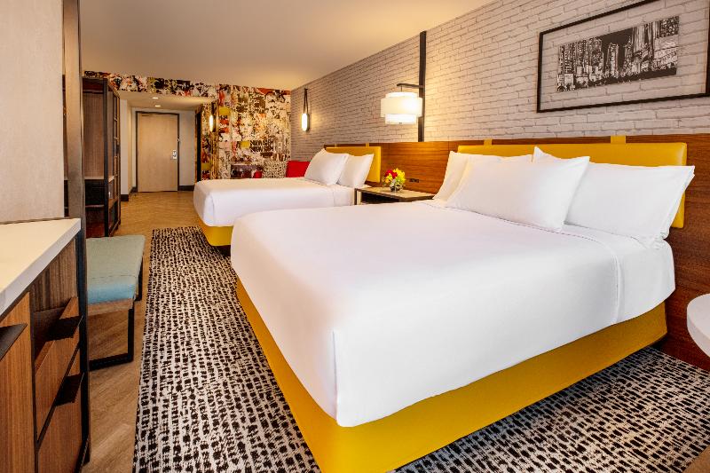 اتاق استاندارد, New York New York Hotel & Casino