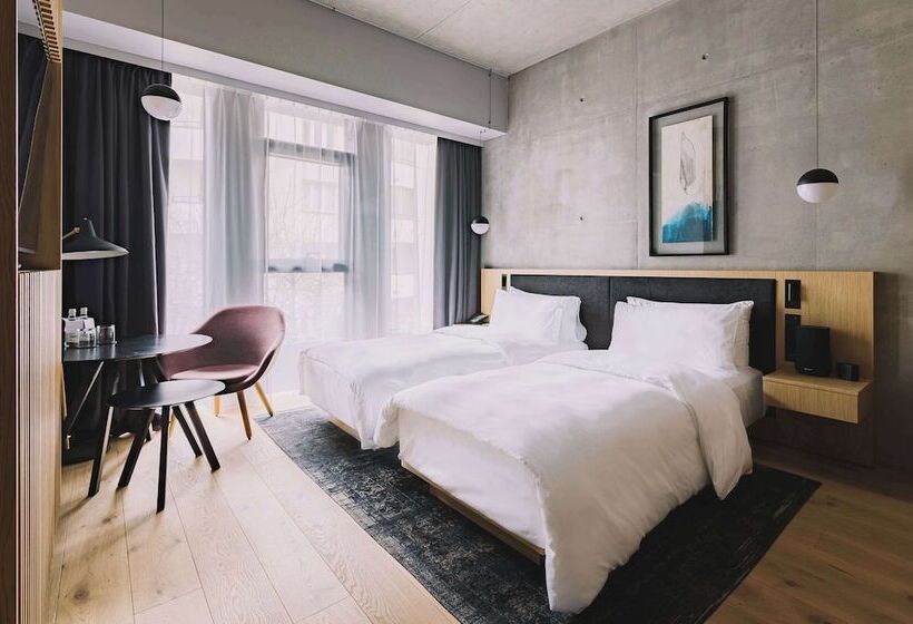 اتاق اجرایی, Nobu Hotel Warsaw