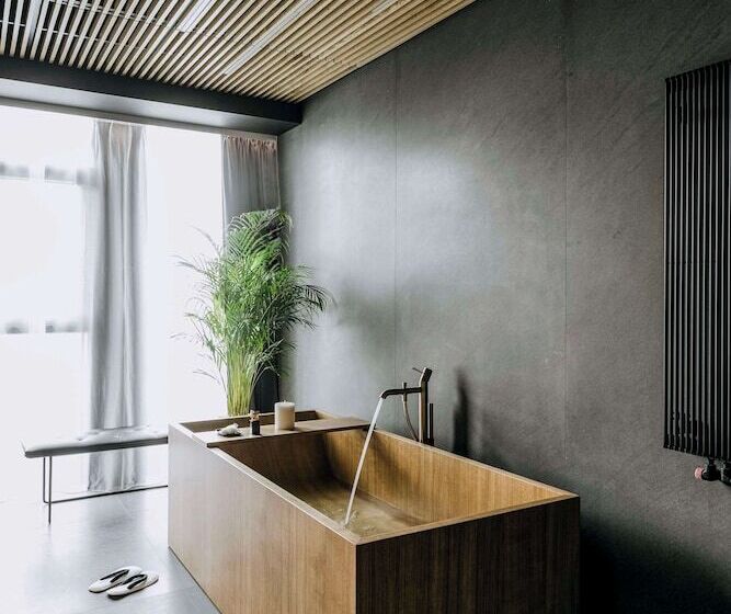 سوییت, Nobu Hotel Warsaw