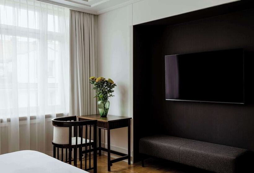 اتاق کلاسیک, Nobu Hotel Warsaw