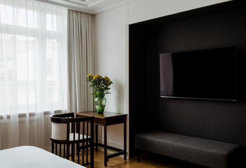 اتاق کلاسیک, Nobu Hotel Warsaw