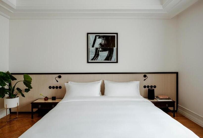 اتاق کلاسیک, Nobu Hotel Warsaw