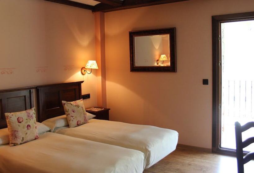标准间, Casa Arcas