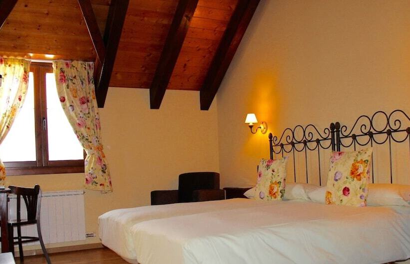 复式房间, Casa Arcas