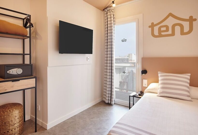 スタンダードシングルルーム, tent Lloret de Mar