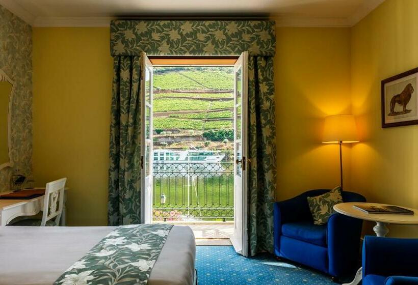 Номер Стандарт Вид на Реку, The Vintage House Douro