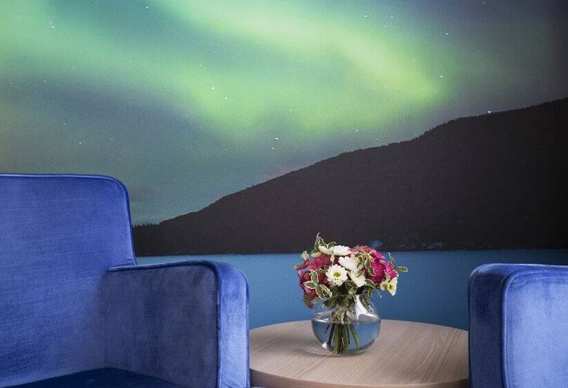 Номер Стандарт, Thon Hotel Nordlys