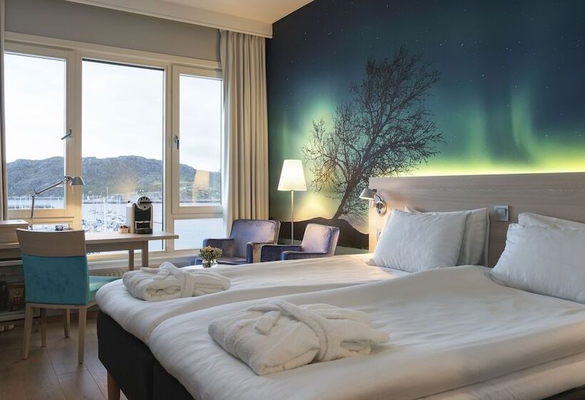Номер Superior, Thon Hotel Nordlys