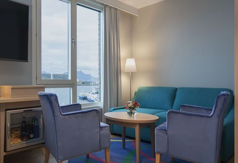 Полулюкс, Thon Hotel Nordlys