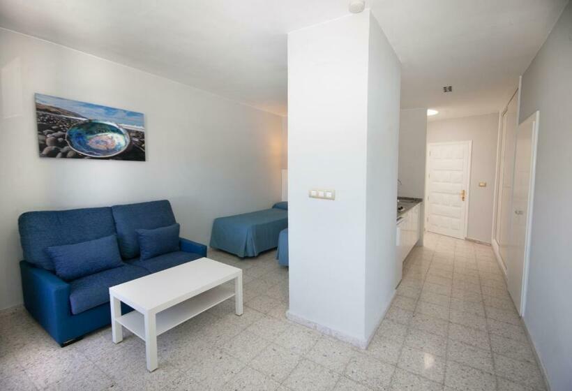 Студио Стандарт Вид на Бассейн, Apartamentos Panorama Adults Only
