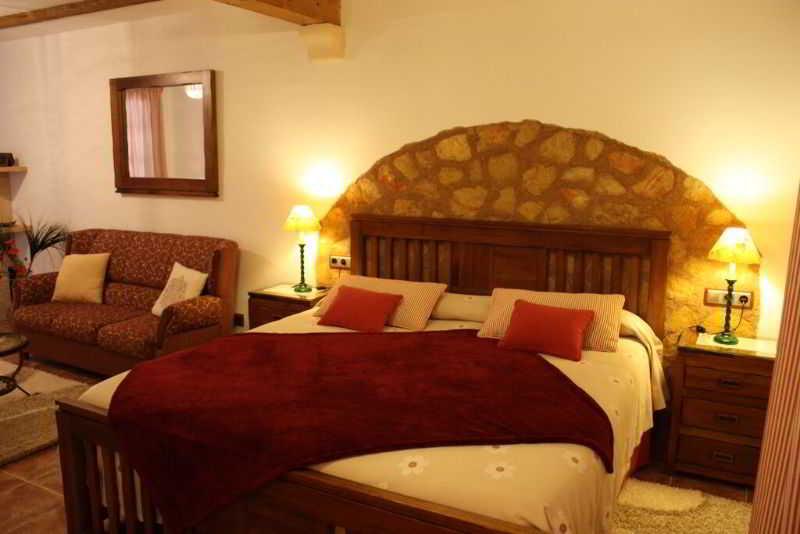 Полулюкс, Finca Hotel Can Canals & Spa