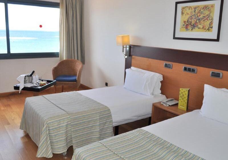 スタンダードルーム, Sercotel Playa Canteras